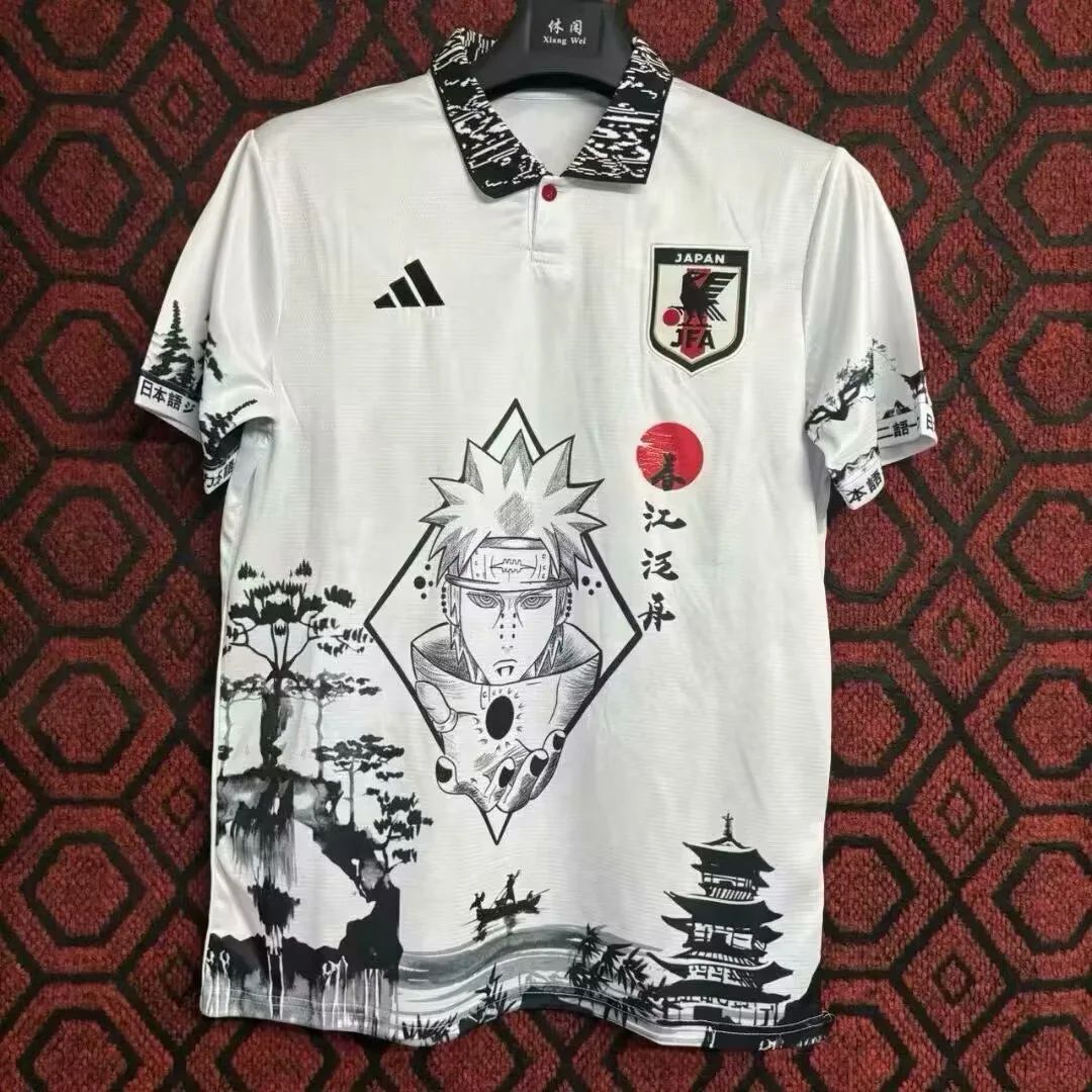 Thai Version Japan Anime Soccer Jersey Anime Version
