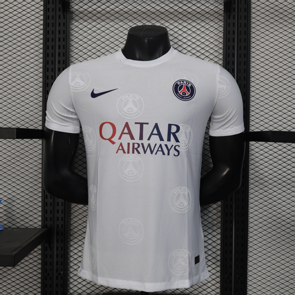Paris Special Edition Jersey  | player version | short-sleeved | B2509