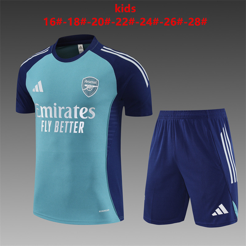 Kids Arsenal 2526 training suit | short-sleeved | C14012