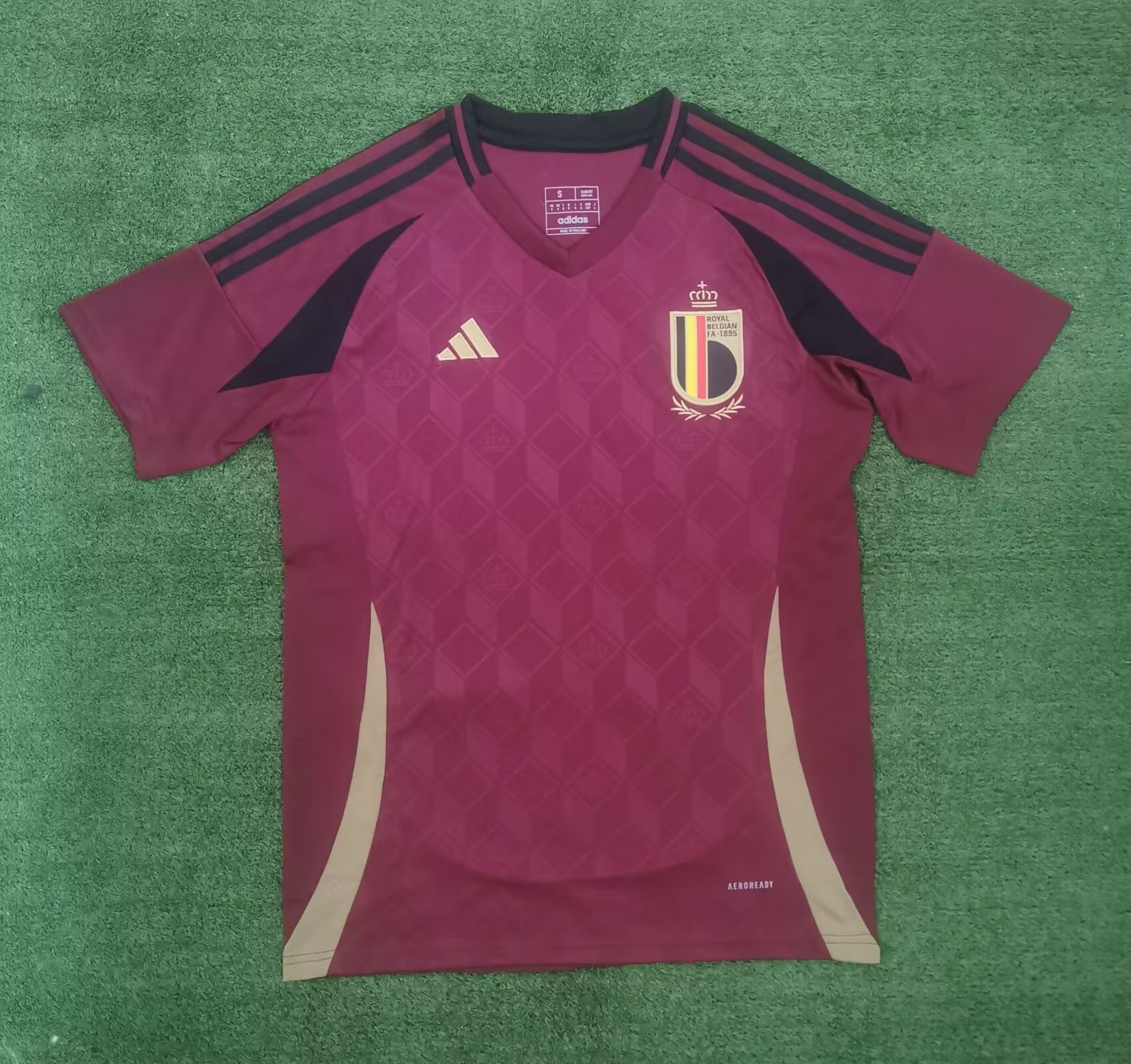 Thai Version 2024 European Cup Argentina Home  Soccer Jerseys