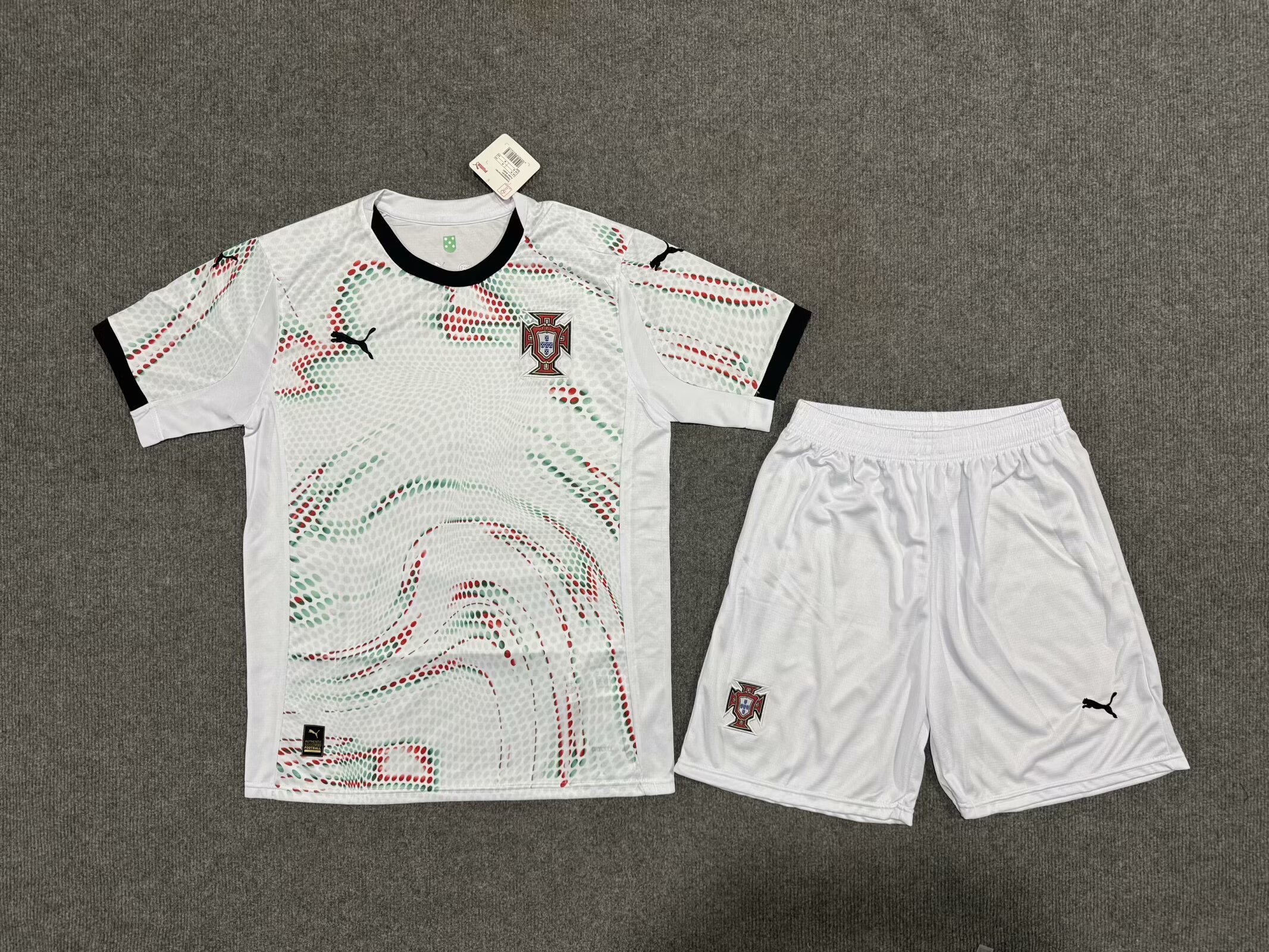 Portugal  Adult  Kit 2025-2026 Home  Away Soccer Jersey