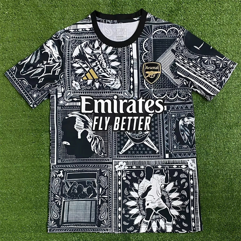 Arsenal suit   Training clothes Thai version