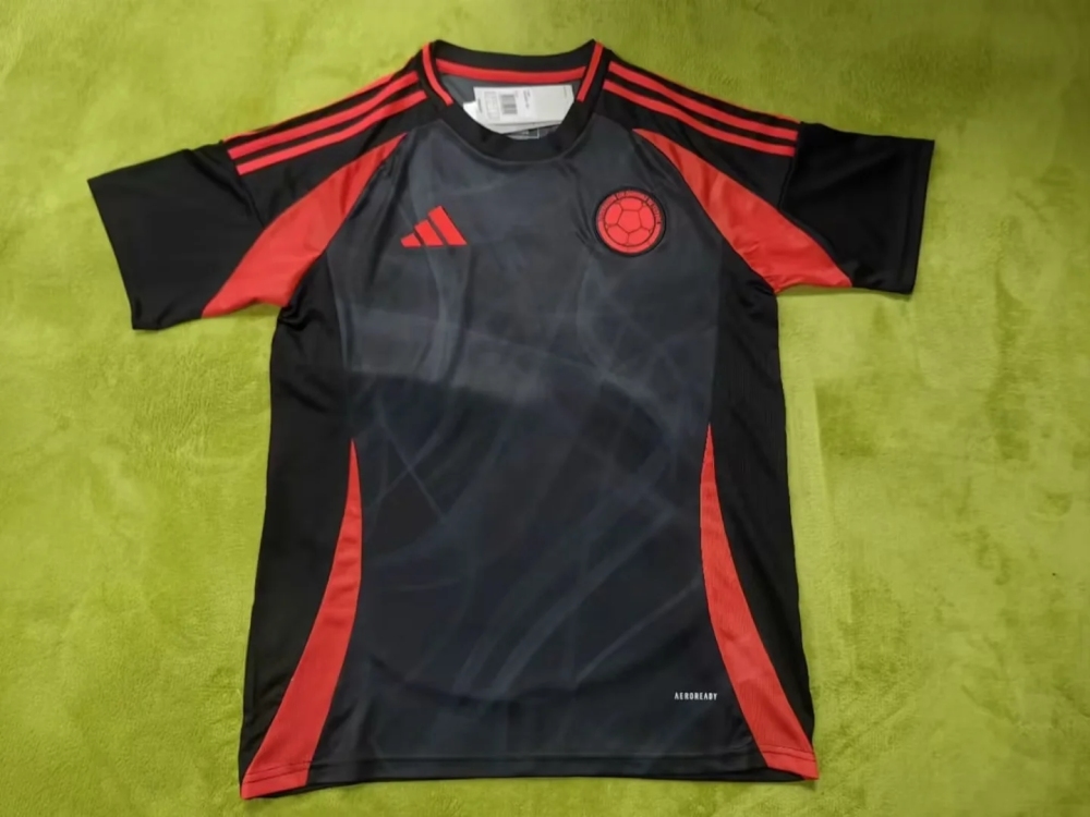 Colombia Home and Away   Training clothes Thai version