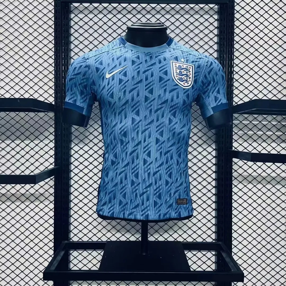 Away in England