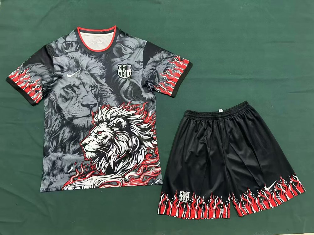 Barcelona  Adult  Kit 2025-2026  special editions Soccer Jersey