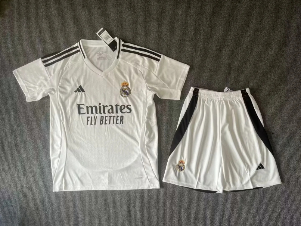 24 Real Madrid Home  Training clothes  Women's dress