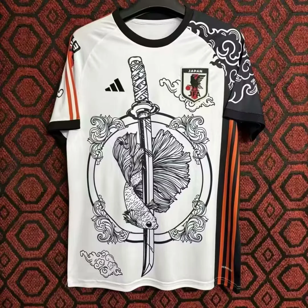 Thai Version Japan Anime Soccer Jersey Anime Version