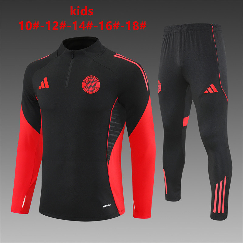 Kids Bayern 2526 training suit
