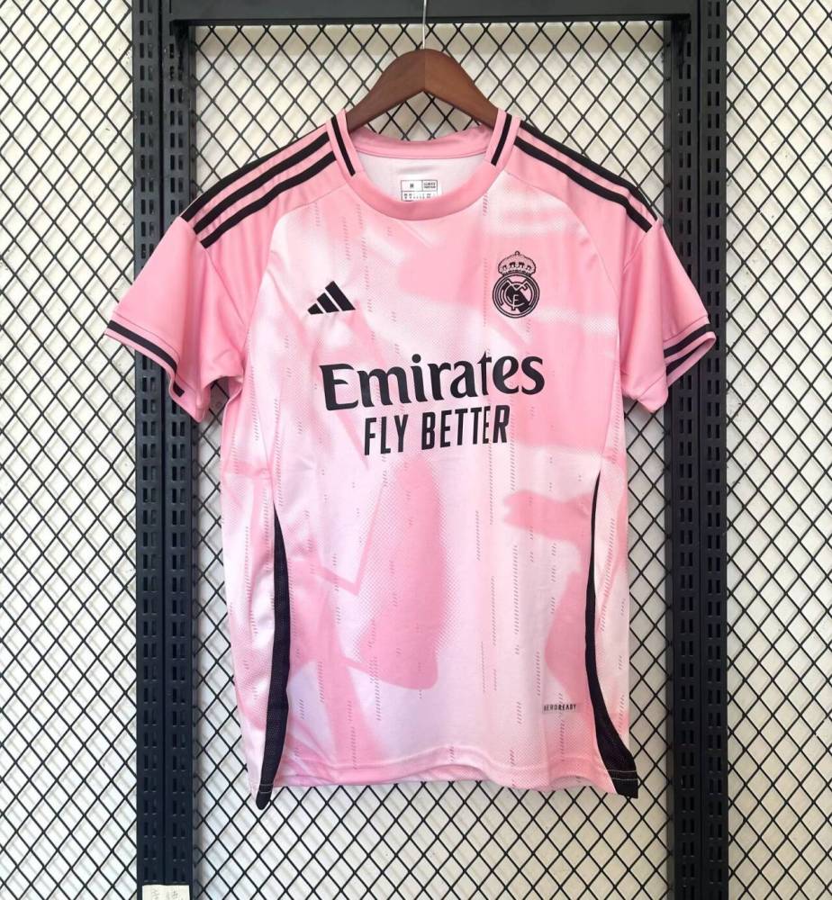 Thai Version Real Madrid 24/25 Special Editions  Soccer Jersey