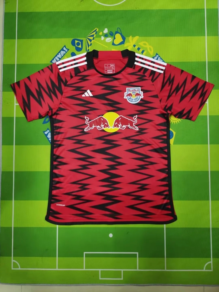 New York Red Bulls away  Training clothes Thai version