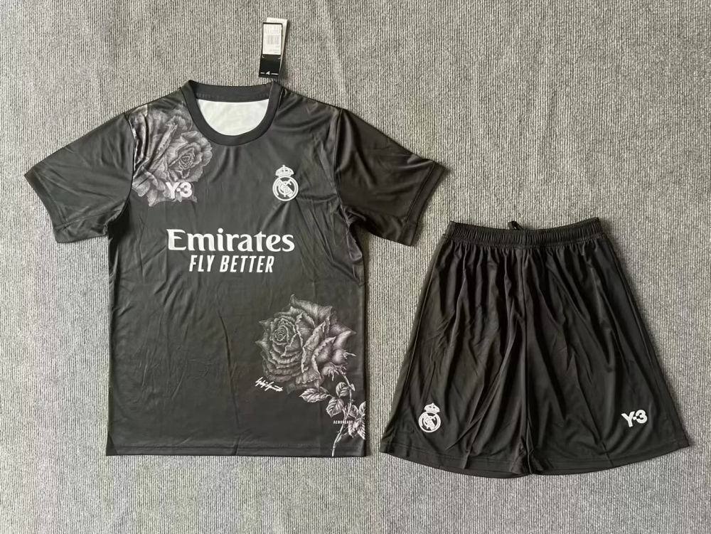 Adult Kit  Real Madrid  24/25   Soccer Jersey