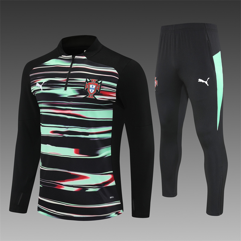Portugal [Camouflage] 2526 training suit