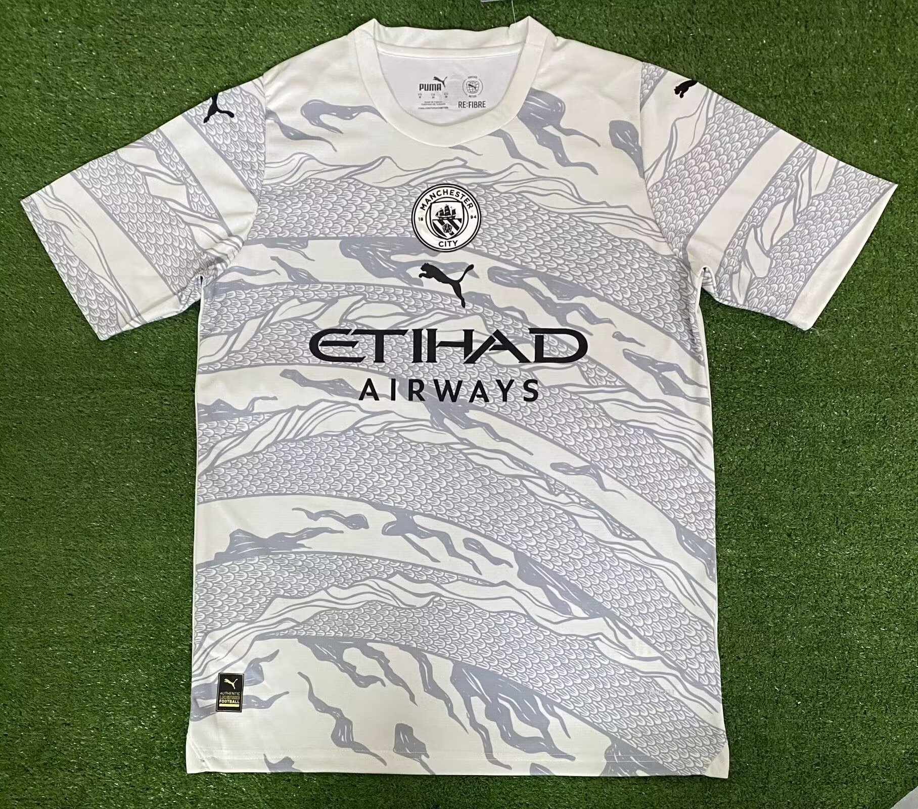 Thai Version 24/25 Manchester City Special Edition Soccer Jerseys