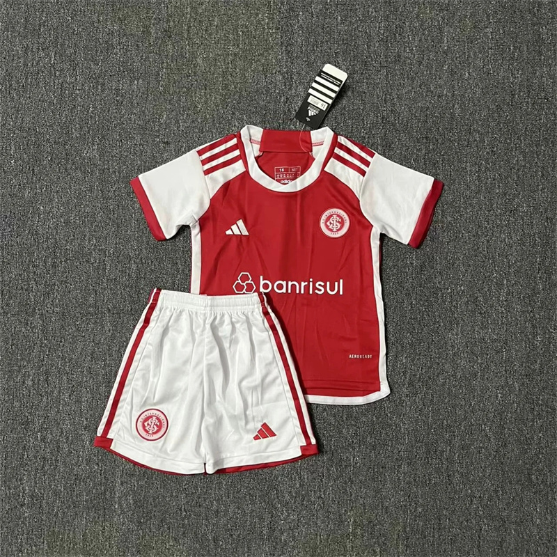 Kids Brazil  Home and Away  24/25 Soccer Jersey