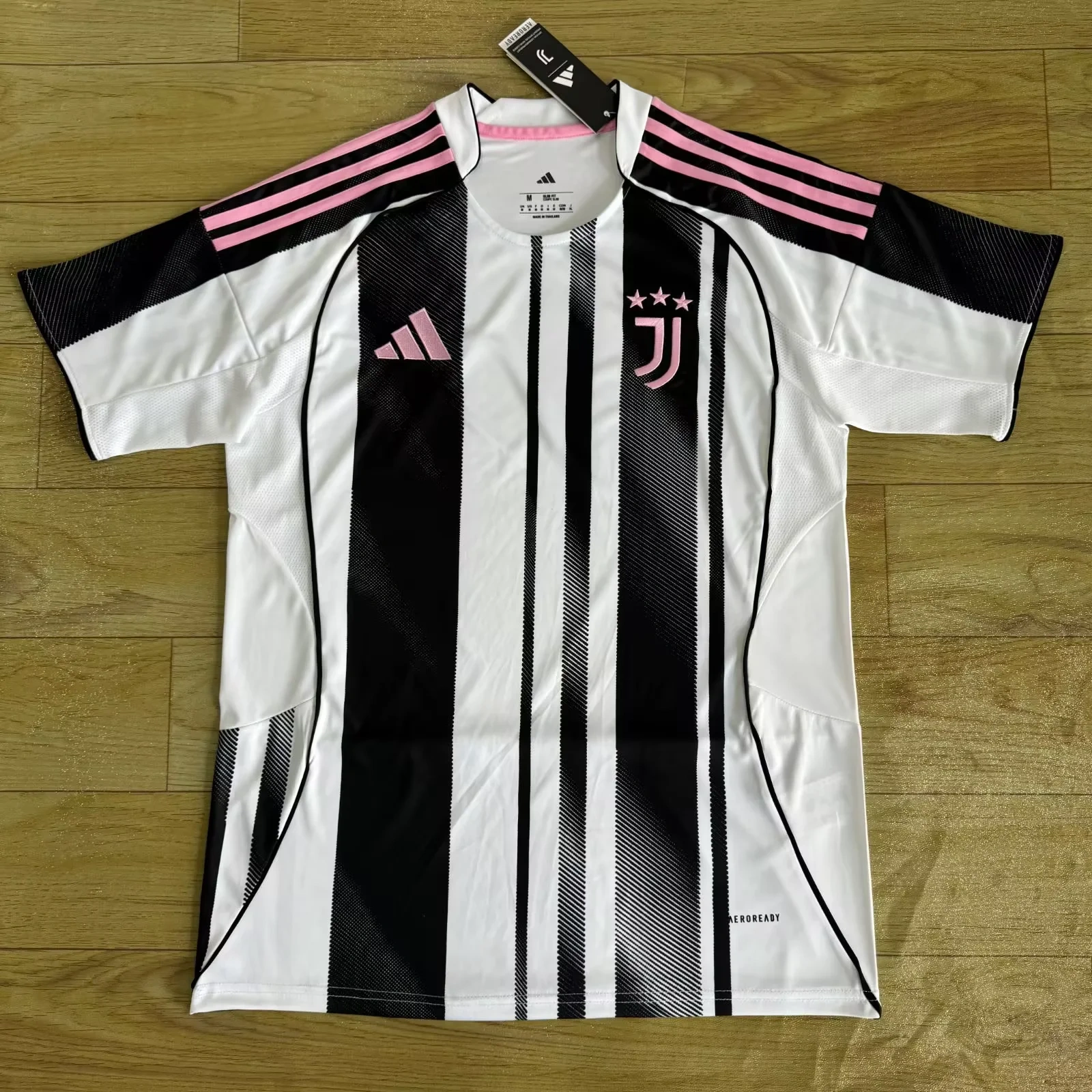 2025-2026 Juventus Home And Away S-4XL