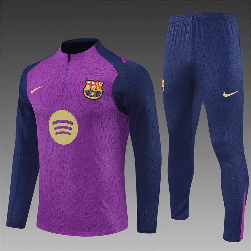 Barcelona [Player Edition] 2526 training suit