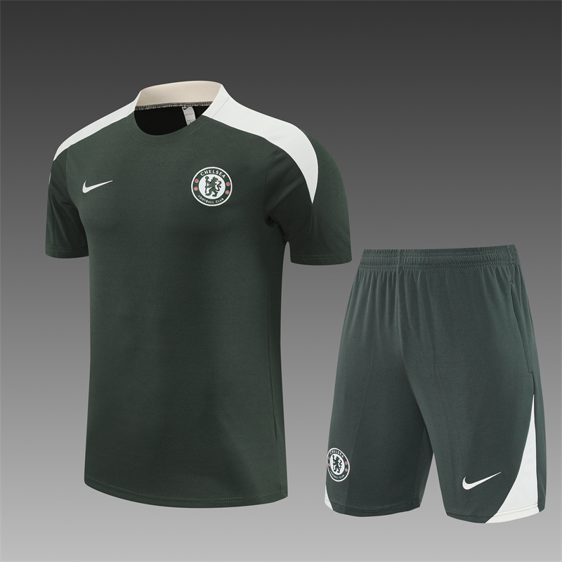 Chelsea 2526 training suit | short-sleeved | C14012