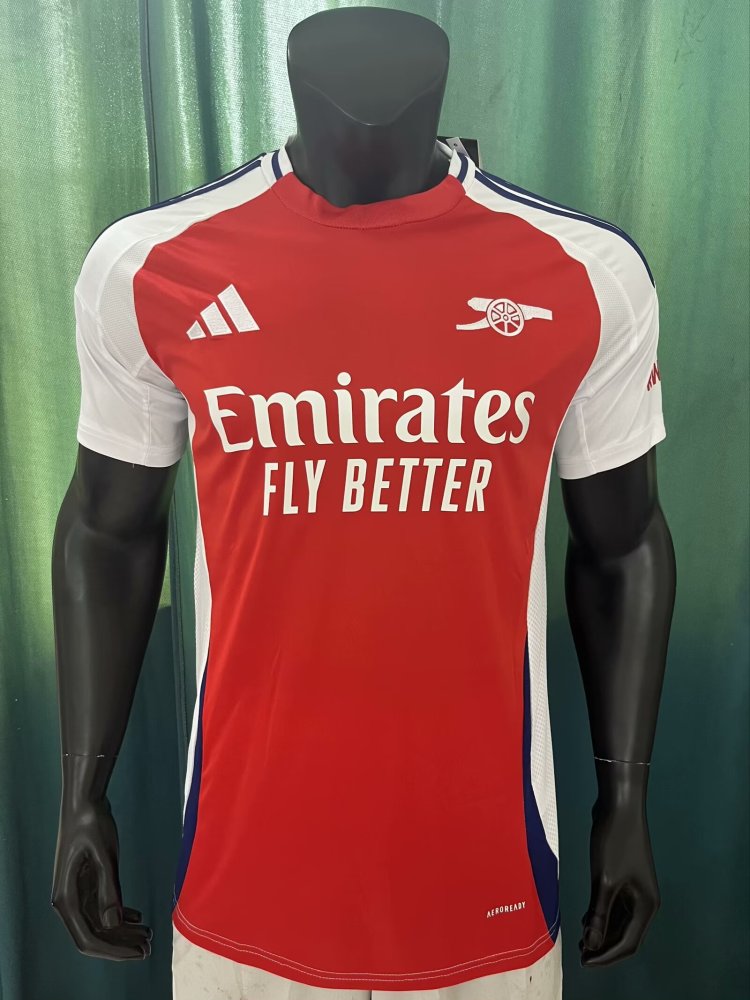 Thai version Arsenal  2425 Home Away Third Away soccer jersey