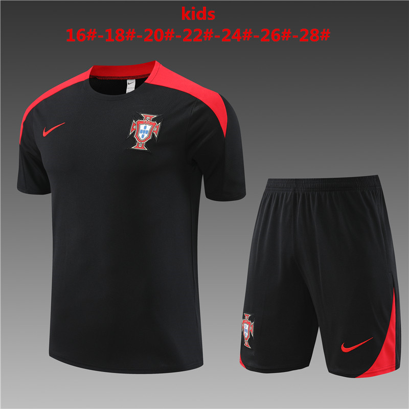 Kids 2425 Short Sleeve Portugal