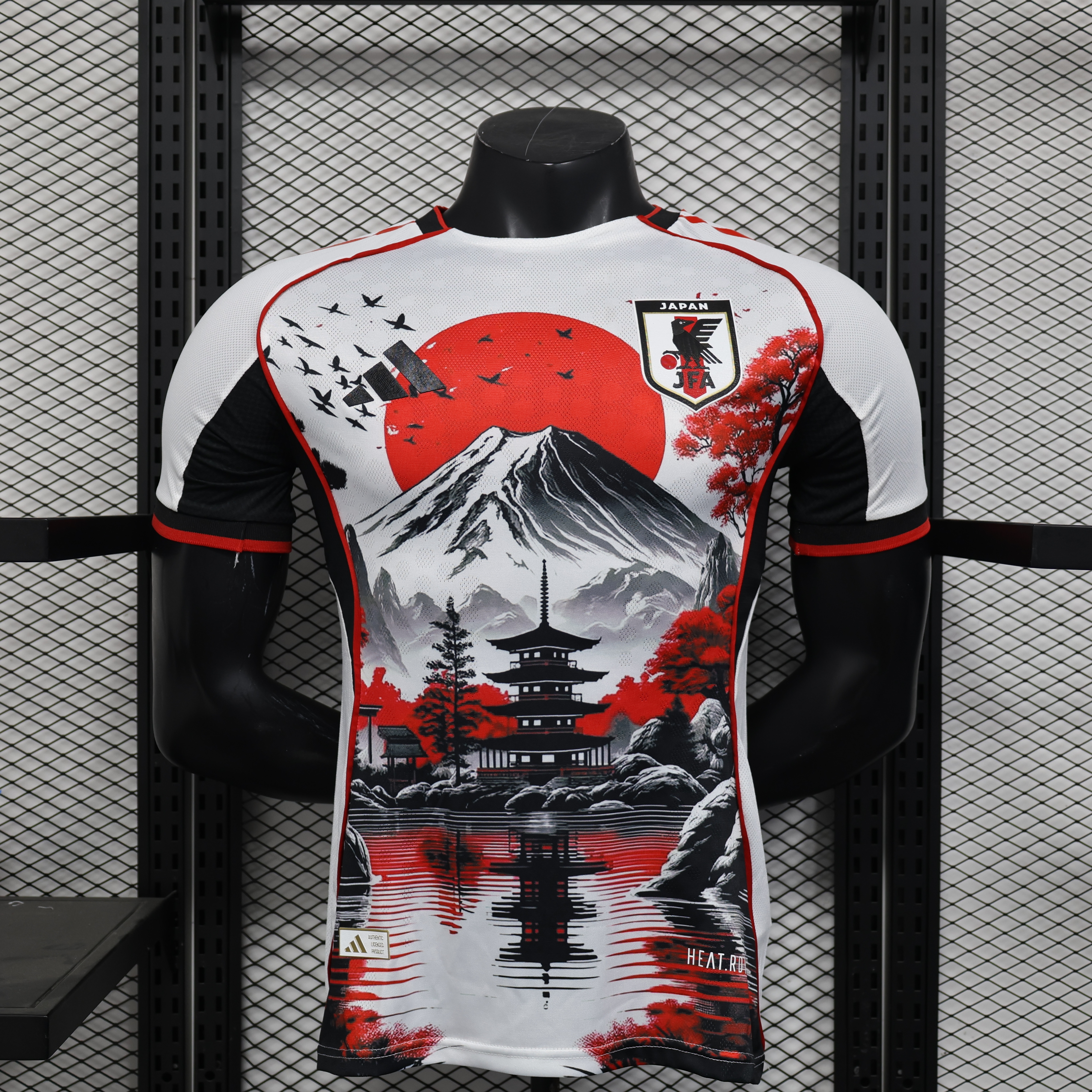 Japan Special Edition Jersey | player version | short-sleeved | B2509