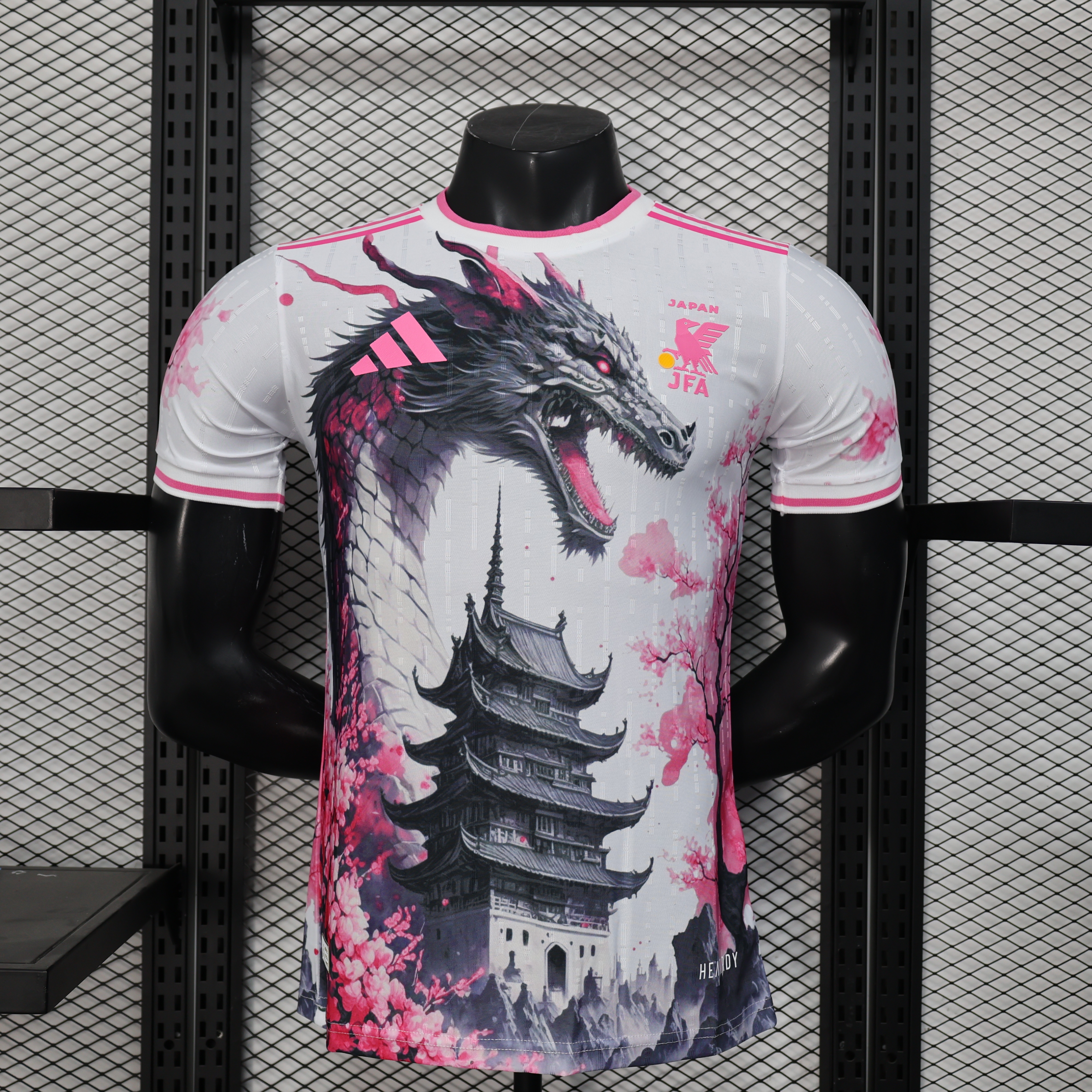 Japan Special Edition Jersey | player version | short-sleeved | B2509