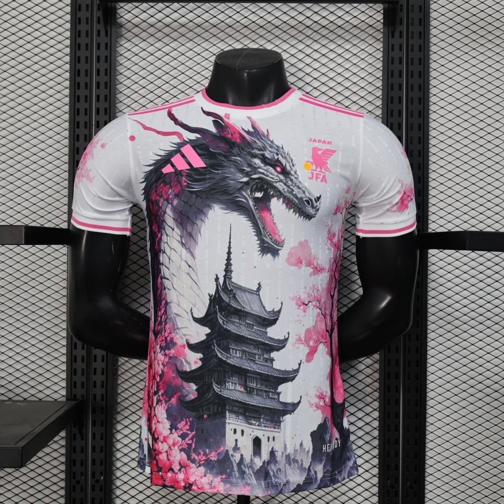 Japan Special Edition Jersey | player version | short-sleeved | B2509