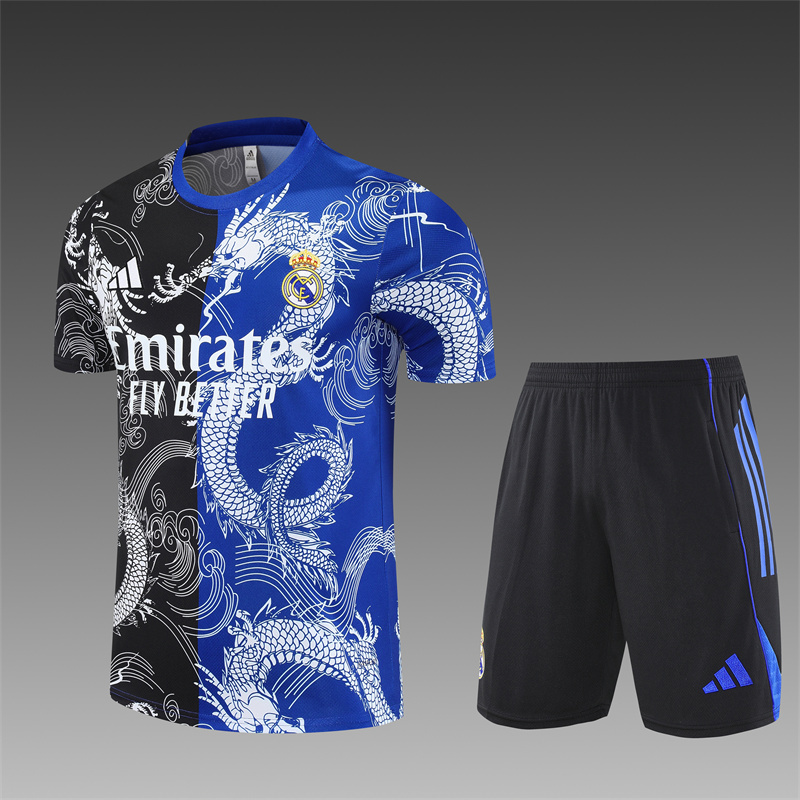 Real Madrid [Special Edition]  2526 training suit | short-sleeved | C14012
