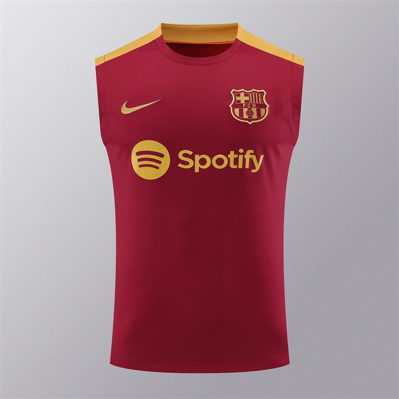 Barcelona 24/25 Vest  Shirt Training