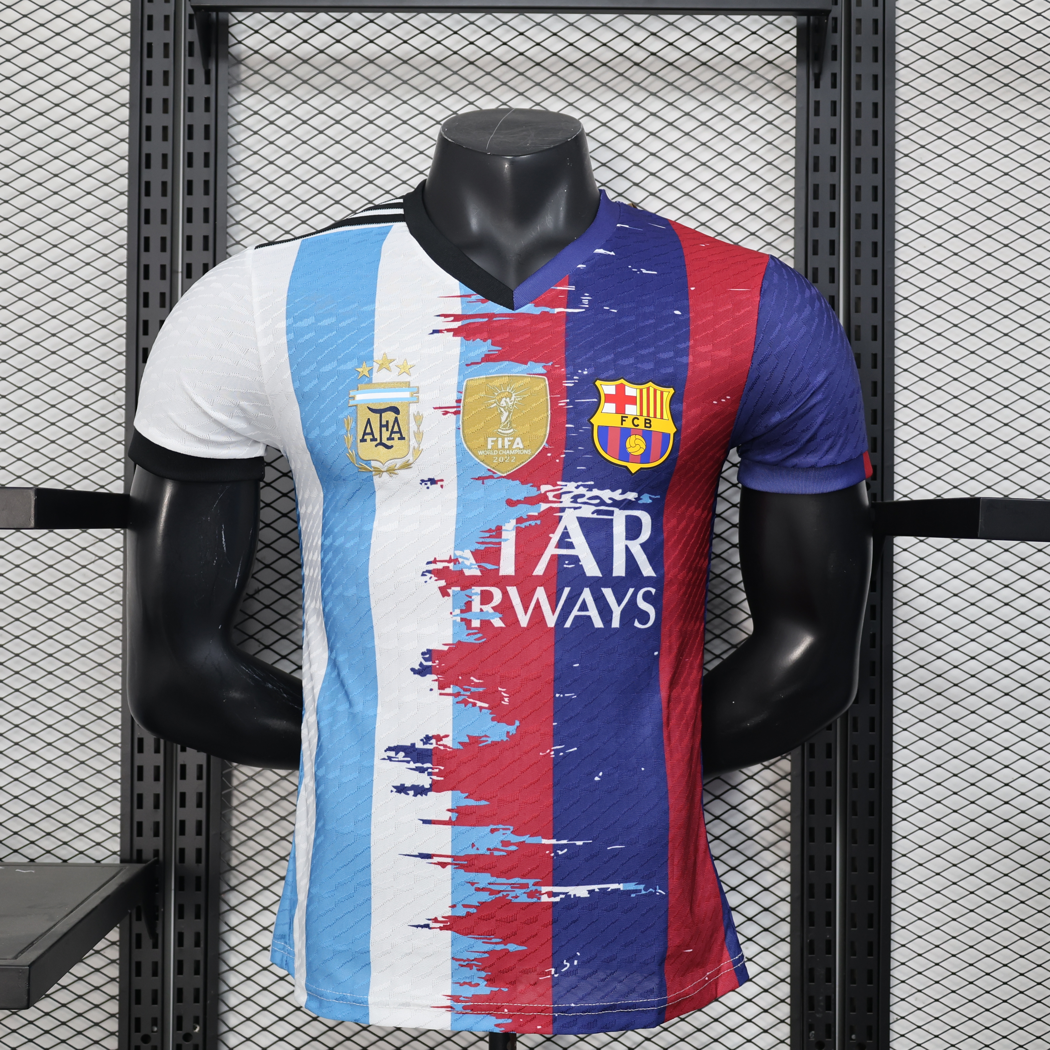FC Barcelona Special Edition Jersey  | player version | short-sleeved | B2509