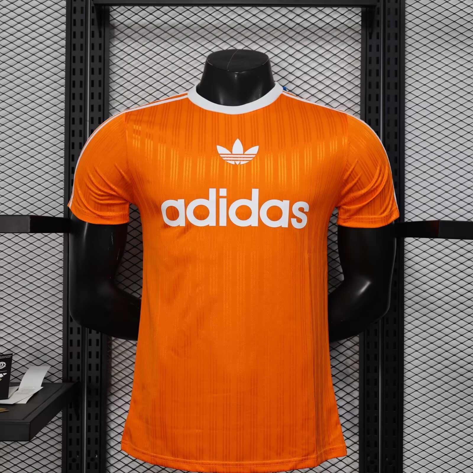 Jacquard three-leaf casual style Jersey | player version | short-sleeved | B2509