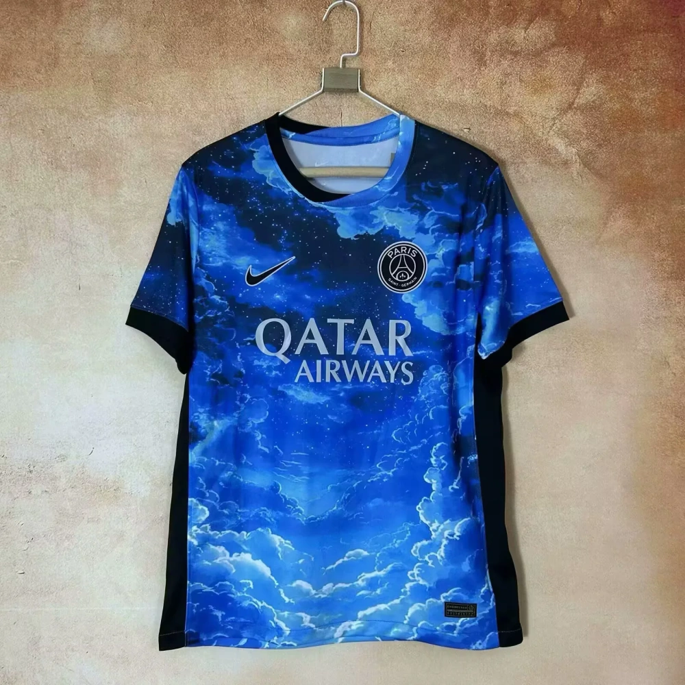 2025-2026  Paris Blue Training suit S-2XL