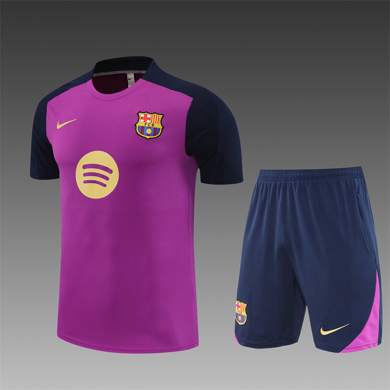 FC Barcelona 2526 training suit | short-sleeved | C14012