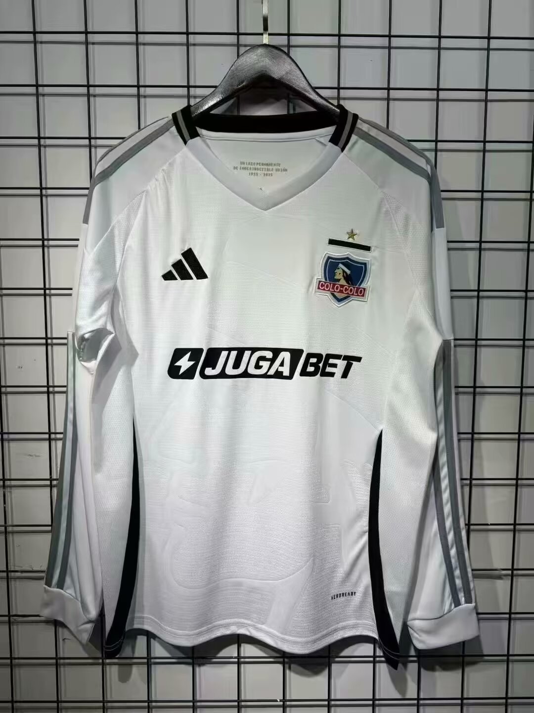 2025-2026  Kolo Home Long Sleeve S-2XL