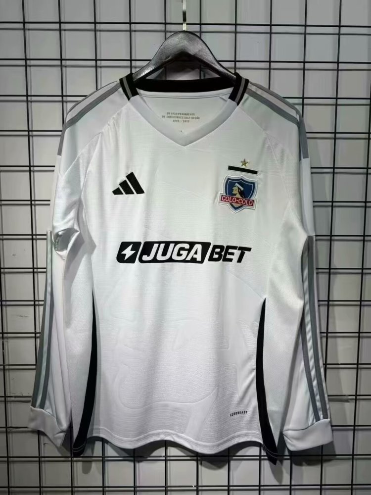 2025-2026  Kolo Home Long Sleeve S-2XL