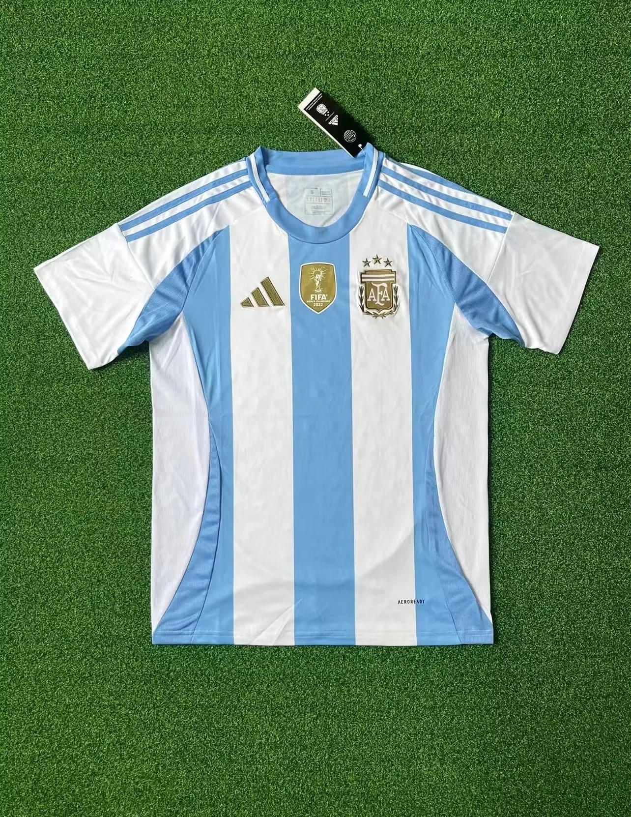 Argentina at home Training clothes Thai version