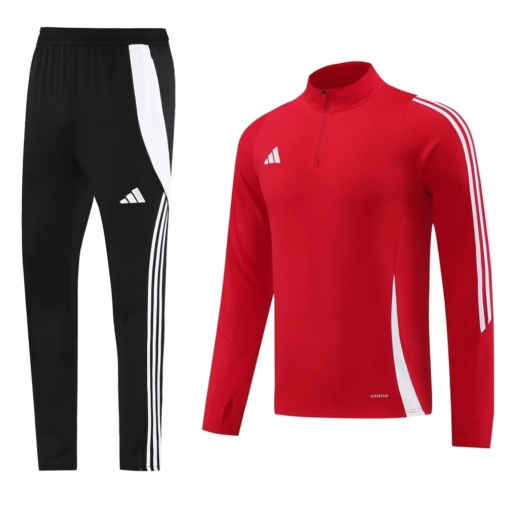Adidas Long Sleeves Tracksuit