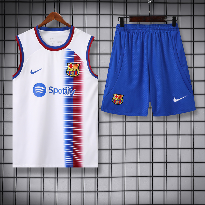 Barcelona 24/25 Vest  Training Sets