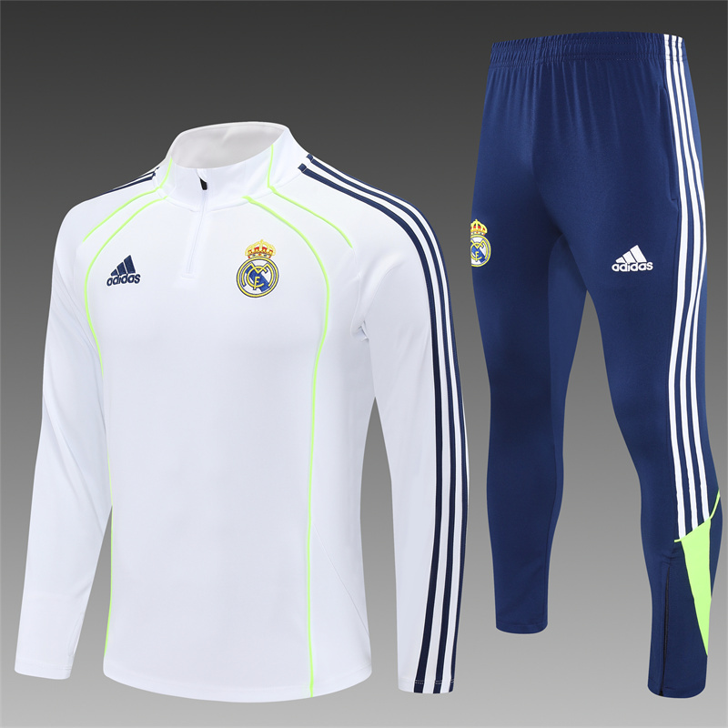 Real Madrid [Retro Edition] 2526 training suit