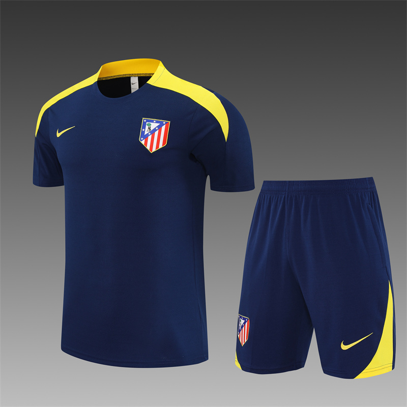 Atletico 2526 training suit | short-sleeved | C14012