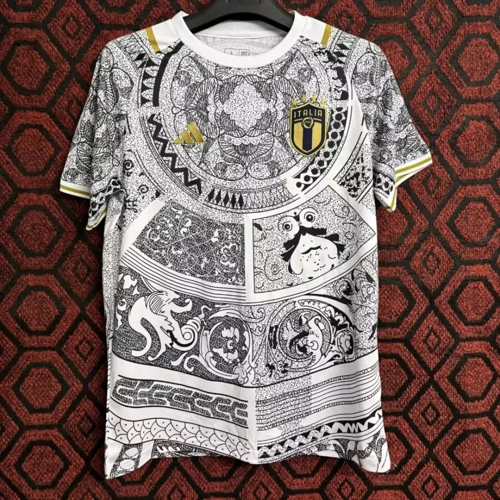 Italian special edition   Training clothes Thai version