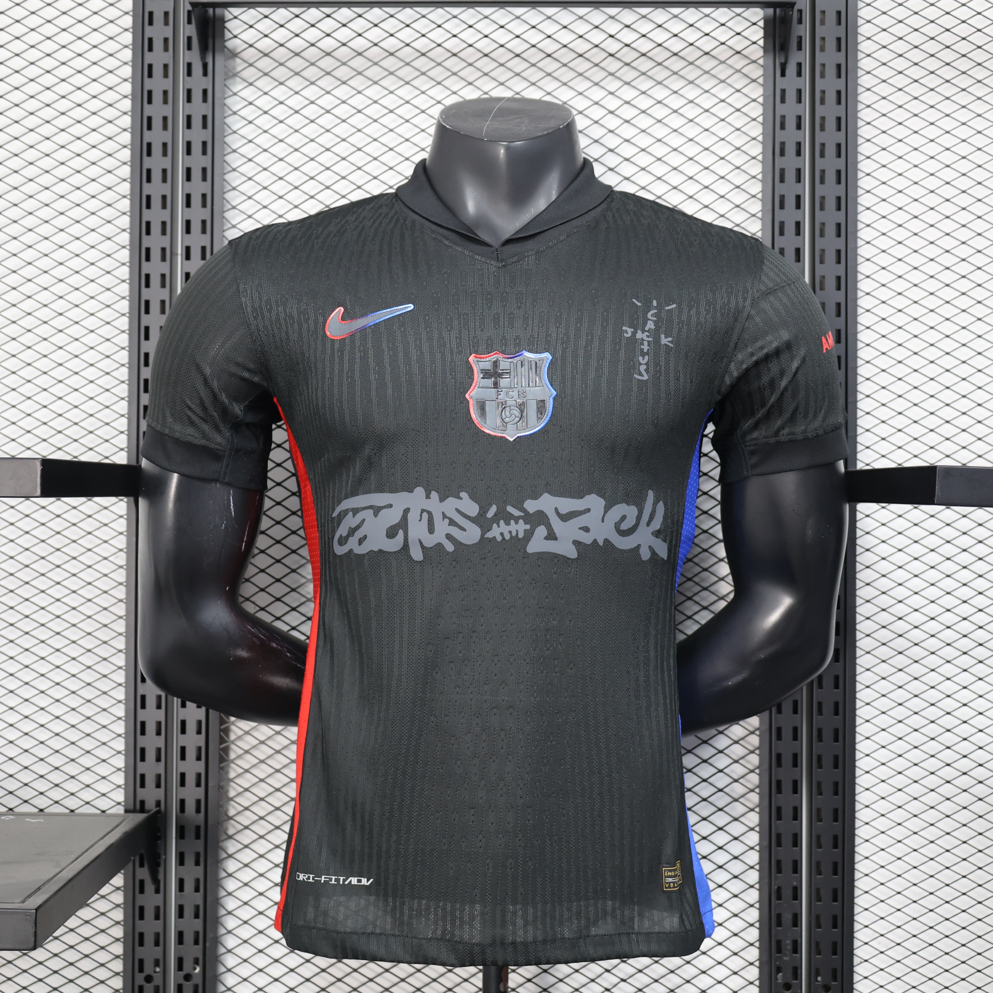 FC Barcelona Special Edition Jersey  | player version | short-sleeved | B2509