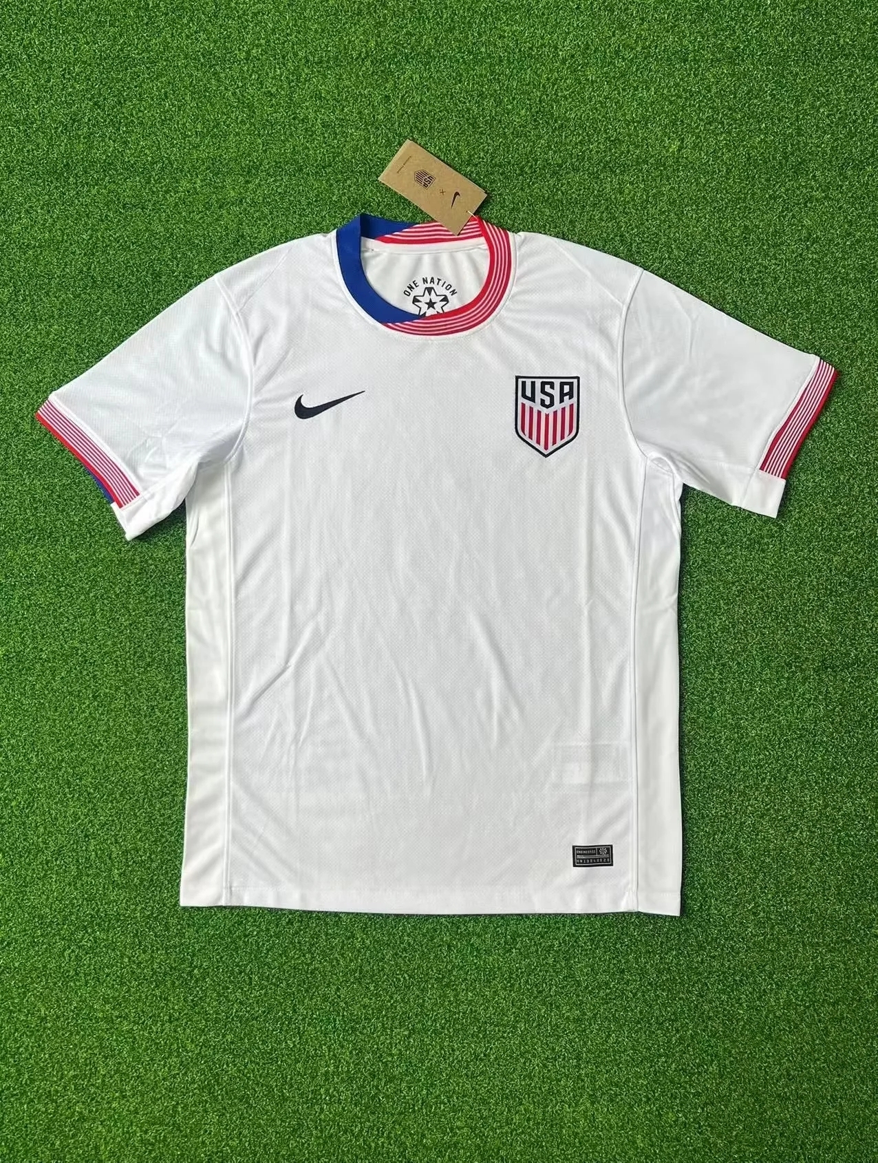 USA home   Training clothes Thai version