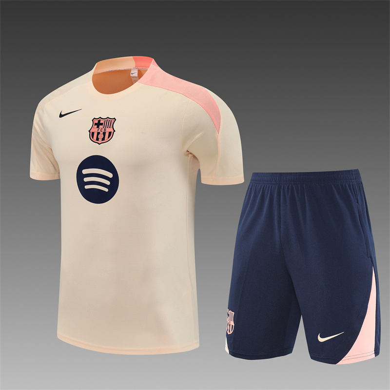FC Barcelona 2526 training suit | short-sleeved | C14012