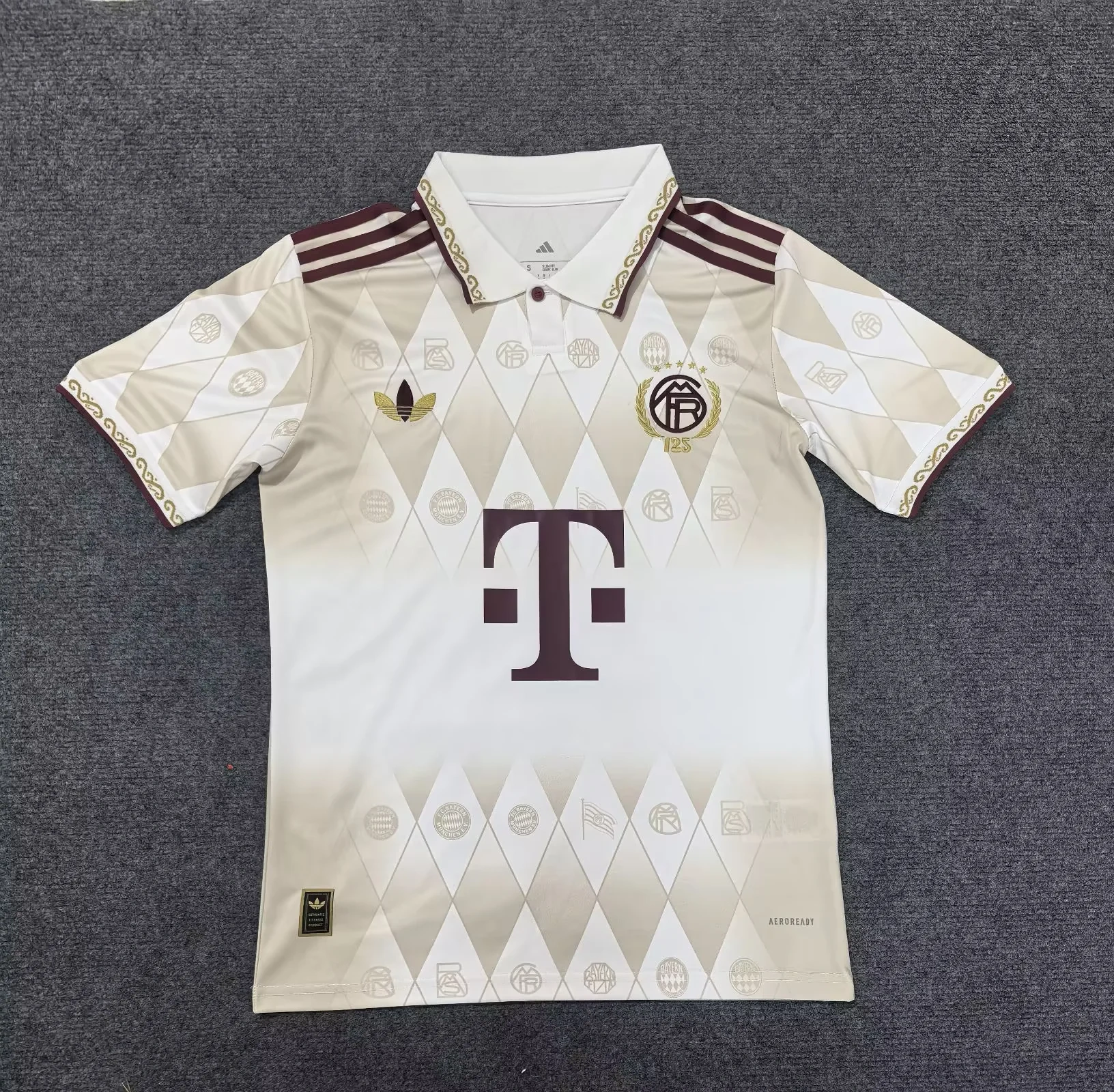 2025-2026 Bundesliga  Bayern Concept S-2XL