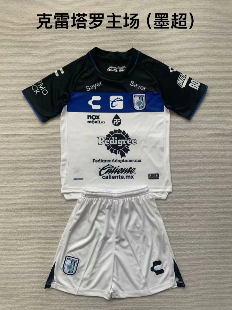 Queretaro   away home Training clothes  Women's dress