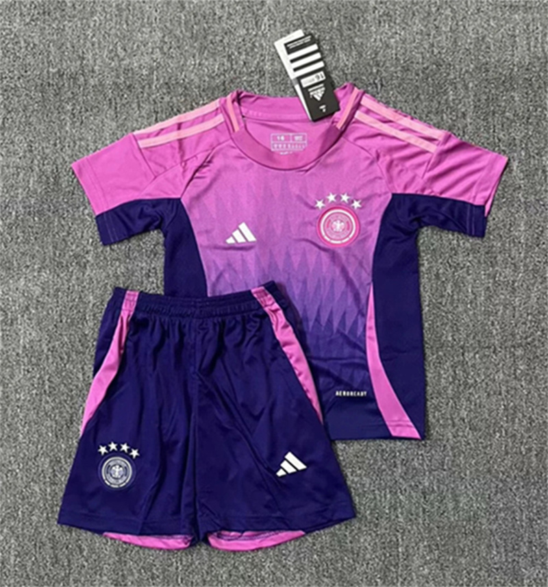 Kids Germany Home and away    24/25 Soccer Jersey