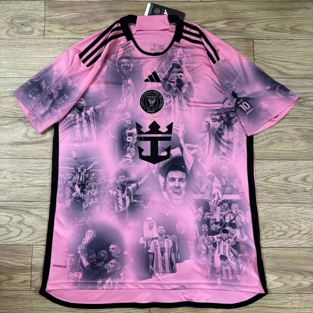 Miami Macy's commemorative edition   Training clothes Thai version