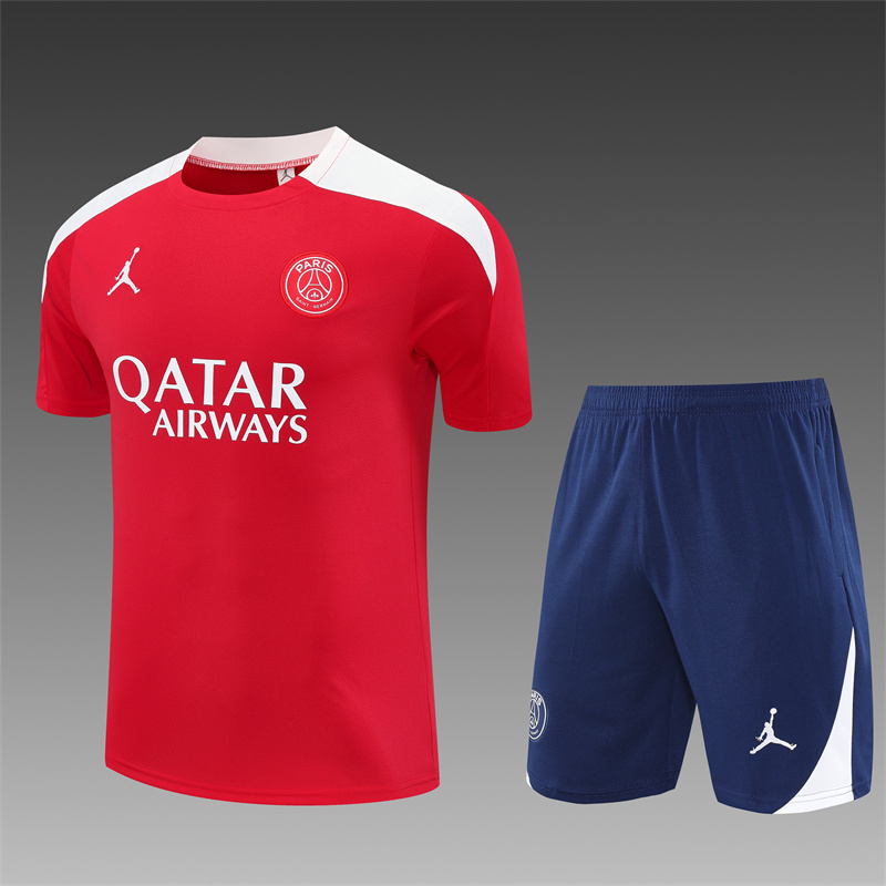 Jordan Paris 2526 training suit | short-sleeved | C14012