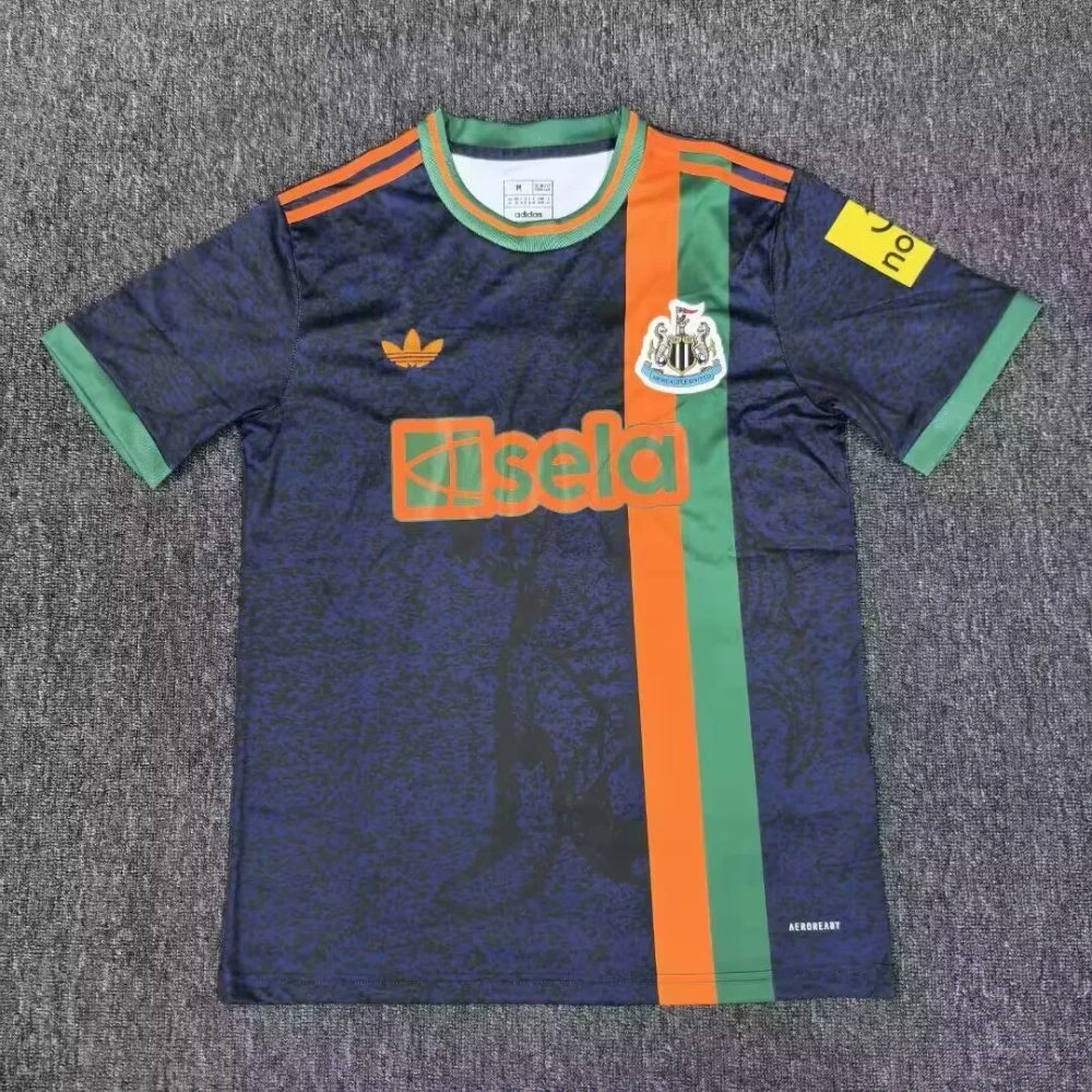 2025-2026 Newcastle Away  S-2XL