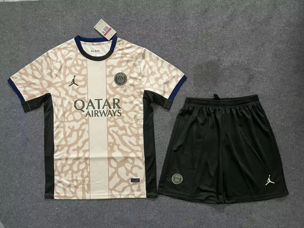 Paris Jordan concept edition and away  Training clothes  Women's dress